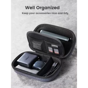 Ugreen 50903 Travel Electronics Organizer for Cables and Accessories