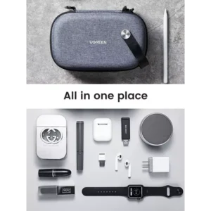 Ugreen 50903 Travel Electronics Organizer for Cables and Accessories - Image 4
