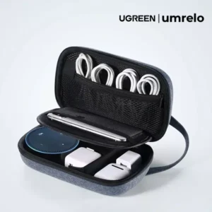 Ugreen 50903 Travel Electronics Organizer for Cables and Accessories - Image 2