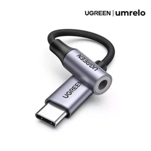 Ugreen 80154 USB C to 3.5mm Headphone Adapter
