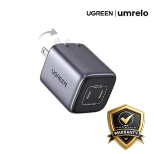 Ugreen CD294 Nexode Mini 45W Dual USB C Charger