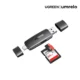 Ugreen CM304 2-in-1 USB A & USB C Card Reader (80191)