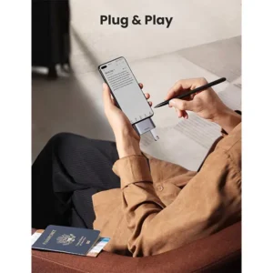Ugreen CM412 2 in1 USB-C to USB-A Adapter (10912)