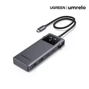 Ugreen CM888 Uno 6-in-1 Multifunctional USB-C HUB (35998)