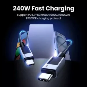 Ugreen L513 240W USB-C to USB-C Fast Charging Cable