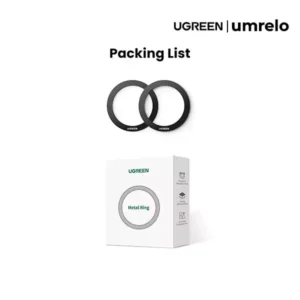 Ugreen LP428 Universal Magsafe Compatible Metal Ring