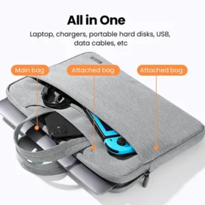 Ugreen LP437 14.9 Inch Laptop Sleeve Bag (50337)