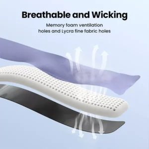 Ugreen LP669 Ergonomic Keyboard Wrist Rest - Image 5