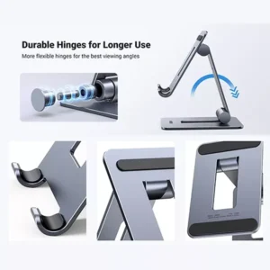 Ugreen LP678 Aluminum Foldable Desk Phone Stand