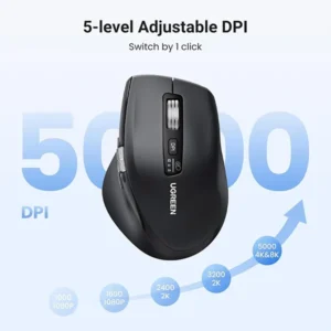 Ugreen M751 (45792) Multi-mode Wireless Mouse