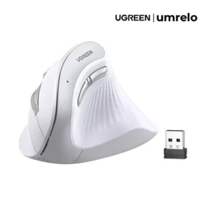 Ugreen MU008 Multi-mode Vertical Wireless Mouse