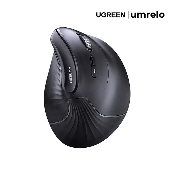 Ugreen MU008 Multi-mode Vertical Wireless Mouse