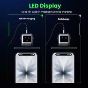 Ugreen Nexode RG 30W USB C GaN Charger (CD359) - Image 5