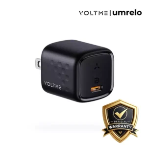 VOLTME Revo 30W Mini PD USB-C Wall Charger