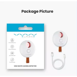 VYVYLABS VKD-01 Mini Hidden Camera Detector