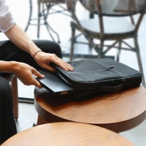 WiWU Alpha Slim Sleeve Laptop Case - Image 3