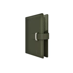 WiWU Ambassador PU Leather RFID Passport Wallet