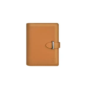 WiWU Ambassador PU Leather RFID Passport Wallet - Image 4