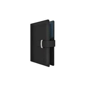 WiWU Ambassador PU Leather RFID Passport Wallet