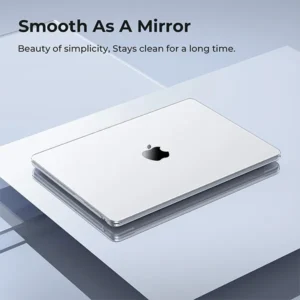 WiWU Crystal Shield Case for Macbook