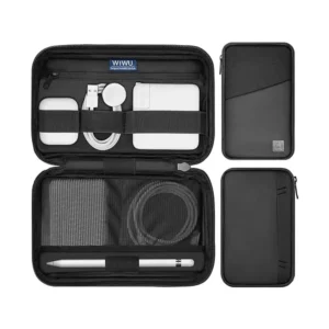 WiWU Macbook Mate Electronic Storage Bag