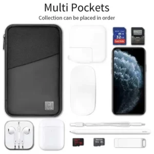 WiWU Macbook Mate Electronic Storage Bag