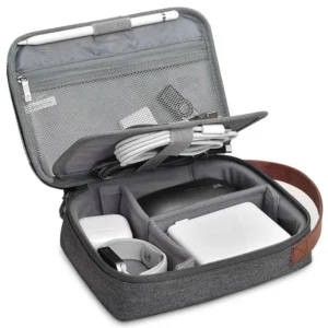 WiWU Minimal Tech Electronics Accessories Travel Pouch