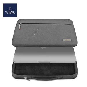 WiWU Pilot Sleeve Waterproof Polyester Laptop Bag