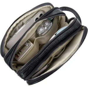 WiWU Salem Fingerprint Lock LUX Pouch