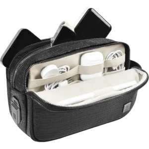 WiWU Salem Fingerprint Lock LUX Pouch