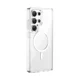 WiWU Samsung Galaxy S25 Ultra iShield Pro Magnetic Clear Case