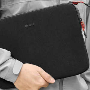 WiWU Skin Armor Sleeve Laptop Case - Image 5