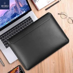 WiWU Skin Pro II PU Leather Sleeve for MacBook