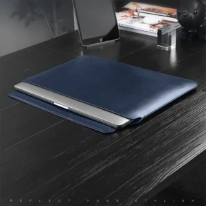 WiWU Skin Pro II PU Leather Sleeve for MacBook