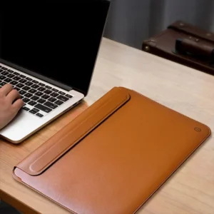 WiWU Skin Pro II PU Leather Sleeve for MacBook