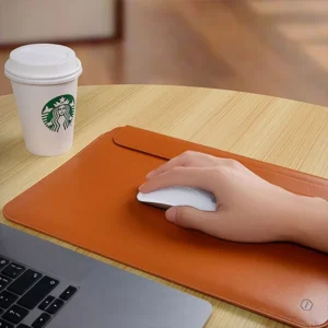 WiWU Skin Pro II PU Leather Sleeve for MacBook