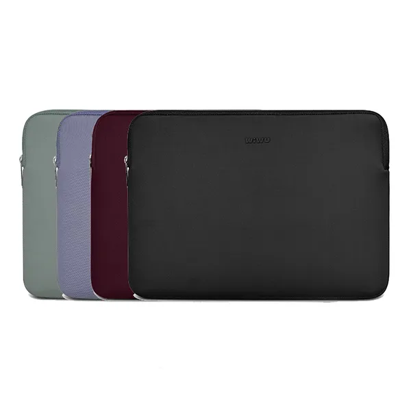 WiWU-Skin-Zero-Ultra-Thin-Laptop-Sleeve-11 WiWU Skin Zero Ultra Thin Laptop Sleeve - Image 1