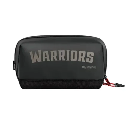 WiWU Warriors Tech Pouch X PRO Portable Accessories Storage Bag