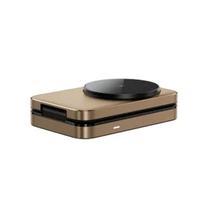 WiWU Wi-W038 3-in-1 Magnetic Wireless Charging Station