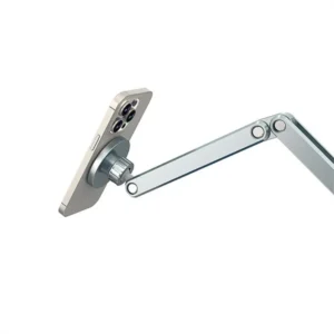 WiWU Wi-ZM001 360° Rotatable Metal and Tablet Holder - Image 4