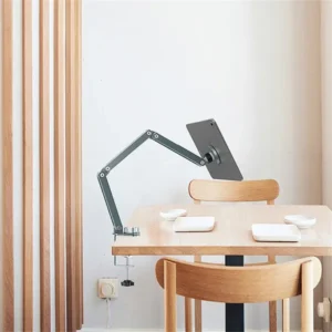 WiWU Wi-ZM001 360° Rotatable Metal and Tablet Holder