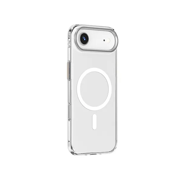 WiWU iPhone 17 Air Invisible Pro Magnetic Clear Case