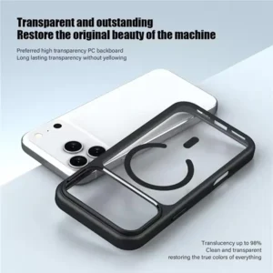 WiWU iPhone 17 Pro Max | 17 Pro Armor Pro Magnetic Case - Image 3