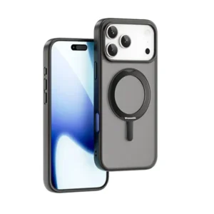 WiWU iPhone 17 Pro Max - 17 Pro Armor Ultra Magnetic Case