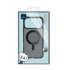 WiWU iPhone 17 Pro Max | 17 Pro Armor Ultra Magnetic Case - Image 5