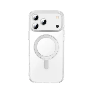 WiWU iPhone 17 Pro Max / 17 Pro iShield Ultra Magnetic Stand Case