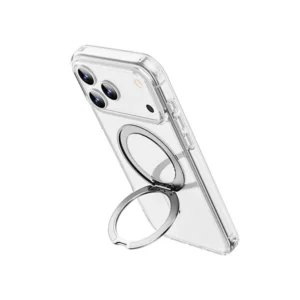 WiWU iPhone 17 Pro Max / 17 Pro iShield Ultra Magnetic Stand Case - Image 3