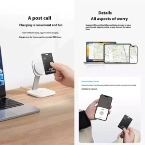 WiWU iTag WT-03 Easy to Find Card Tracker