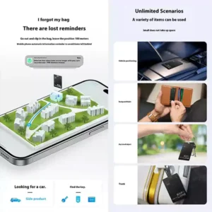 WiWU iTag WT-03 Easy to Find Card Tracker - Image 4