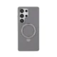 X-LEVEL For Samsung Galaxy S25 Magnetic Case Kickstand PC + PU Phone Back Cover